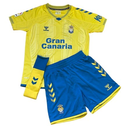 Camiseta Las Palmas Niño 1st 2021-2022